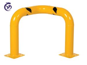 Protection d'angle en acier <span class=keywords><strong>de</strong></span> sécurité <span class=keywords><strong>pour</strong></span> machines, barrière <span class=keywords><strong>de</strong></span> circulation <span class=keywords><strong>pour</strong></span> rayonnages d'entrepôt et barrière <span class=keywords><strong>de</strong></span> <span class=keywords><strong>sol</strong></span> - Product Image 4
