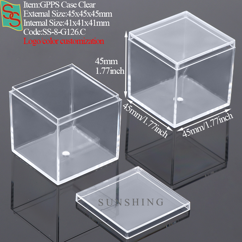 G126:45x45x45mm