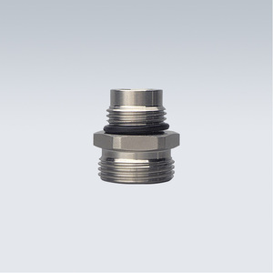 Vanne de régulation de débit 1QL avec affichage visuel pour système d'eau chaude, type de coupure réglable, collecteur à passage direct - Product Image 3
