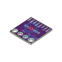 MAX31856 Modul Termokopel Papan Pengembangan Presisi Tinggi Konverter AD Tipe Universal
