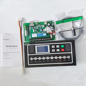 Carte de commande pour lave-linge <span class=keywords><strong>Pengshuai</strong></span>, extracteur 12-25KG 220V, contrôle automatique pour usage hôtelier, garantie 1 an - Product Image 6