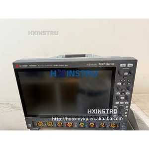 คีย์ไซท์/อไจเลนท์ Mxr058A ออสซิลโลสโคป 500 เมกะเฮิรตซ์ 8 ช่องสัญญาณ อัตราการสุ่มตัวอย่าง -- hx - Product Image 2