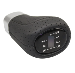 工場卸売車ギアシフトノブスティックシフトレバーノブE34 E36 E38 E39 E46 E5 E60 E61 E63 E83 E90 E91 E93用モデル - Product Image 3