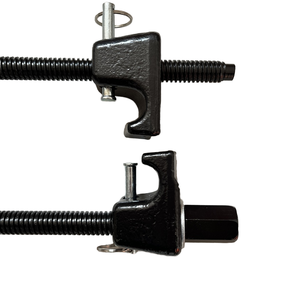 ชุดกล่องพลาสติกสำหรับซ่อมรถยนต์2ชิ้น, ชุดซ่อมรอยบุ๋มพร้อมคอยล์สปริงคอมเพรสเซอร์สำหรับโช้<span class=keywords><strong>ค</strong></span>อัพเ<span class=keywords><strong>ค</strong></span>รื่องมือซ่อมรถจักรยานยนต์ - Product Image 4