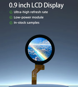Iốt thiết bị hiển thị <span class=keywords><strong>Module</strong></span> 0.9 inch Vòng 128*128 dots 4 SPI giao diện nv3023a <span class=keywords><strong>TFT</strong></span> <span class=keywords><strong>LCD</strong></span> cho nhà thông minh các thiết bị - Product Image 4