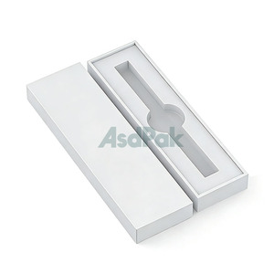 Caja Cuadrada de 0.5ml/1ml a Prueba de Niños, Grado Alimenticio, con Relieve Artístico, Laminación Brillante, Ecológica, Impermeable y Reciclable, Venta al Por Mayor - Product Image 5