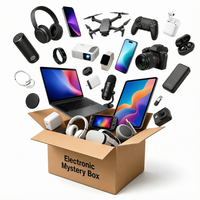 Lot de Boîtes Mystères Électroniques en Gros : Aventure, Smartphones, Ordinateurs Portables, Écouteurs, Montres Connectées – Destockage