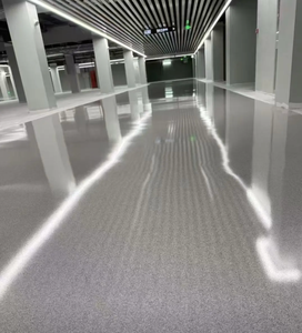 Revêtement liquide époxy texturé durable pour sols en béton avec application facile au pinceau, <span class=keywords><strong>peinture</strong></span> décorative pour sols - Product Image 6