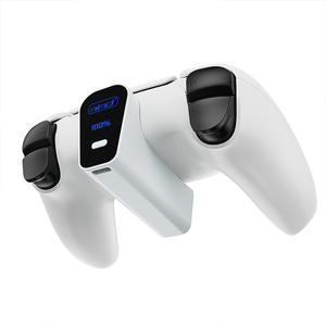 Batterie externe rechargeable 2000 mAh avec indicateur LED et interrupteur marche/arrêt, type C, pour manette sans fil <span class=keywords><strong>PS5</strong></span> - Product Image 1