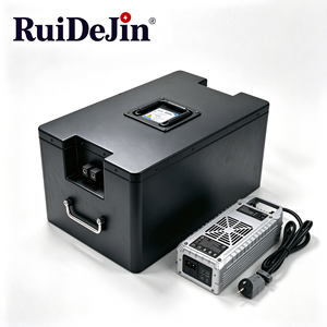 Mass Production Ready AGV Lithium Battery Pack Premium Grade Overcharge Protection Large Capacity for Automated Guided Vehicle - Product Image 6