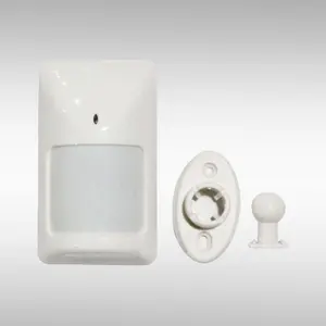 Infrared Sensor De Movimiento Con Alarma Motion Detector Burglar Alarm Systems Outdoor Motion Sensor Alarm