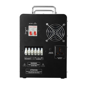 X-insun — kit solaire UPS 12V, 5V, 300w, ECO DC, système de l'énergie solaire, avec chargeur usb intelligent, 1000/500 w - Product Image 3