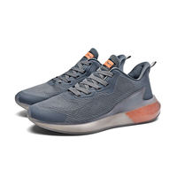 Chaussures pour hommes à coussin d'air anti-odeur baskets de sport décontractées chaussures de sport Zapatillas Hombre oem chaussures de course