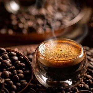 Máquinas de café expreso de acero inoxidable para uso comercial, máquina de café expreso de acero inoxidable para Hotel, restaurante - Product Image 4