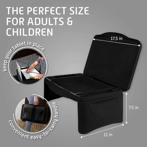 <span class=keywords><strong>Table</strong></span> de <span class=keywords><strong>dessin</strong></span> d'apprentissage pour enfants pliable et portable en plastique avec un design moderne et simple - Product Image 5