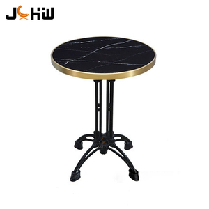 <span class=keywords><strong>Table</strong></span> de <span class=keywords><strong>bistrot</strong></span> français <span class=keywords><strong>en</strong></span> métal pour extérieur, vente <span class=keywords><strong>en</strong></span> gros d'usine, <span class=keywords><strong>table</strong></span> de café de restaurant pour terrasse et jardin - Product Image 6