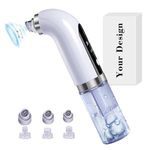0728 2026 Removedor de Puntos Negros con Succión al Vacío, 3 Modos de Ciclo de Agua, Tratamiento para el Acné y Reafirmante, con Logotipo Personalizado - Product Image 4