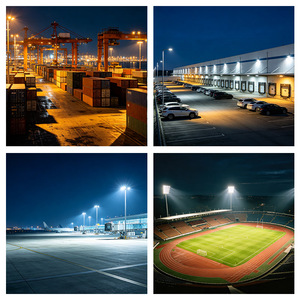 Philips LED-Flutlichter IP66 IK08 140lm/W Hocheffizient für Sportstadien, Hafengebiete, Containerplätze, Werbetafeln und Fassadenbeleuchtung - Product Image 2