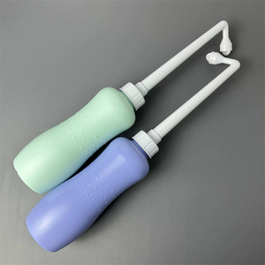 Single Function ABS Plastic Colorful Portable Bidet <strong>Shattaf</strong> <strong>Spray</strong> for <strong>Muslim</strong> - Product Image 3