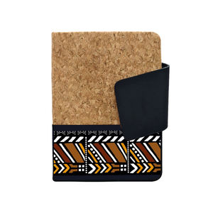 Cuaderno de Oficina Ecológico de Cuero con Residuos de Café, 80 Hojas, Páginas Interiores Personalizables, Diario A5, Regalos - Product Image 2