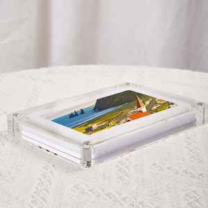 Bán buôn biểu tượng tùy chỉnh 5 7 10.1 inch IPS màn hình Acrylic video kỹ thuật số khung ảnh với đứng - Product Image 2