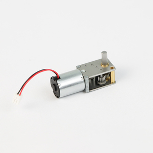 High Torque Low Speed Speed Adjustable Reducer <strong>Motor</strong> <strong>DC</strong> <strong>Gear</strong> <strong>Motor</strong> 12v 24v Micro Gearbox Worm <strong>Gear</strong> <strong>Motor</strong> - Product Image 4