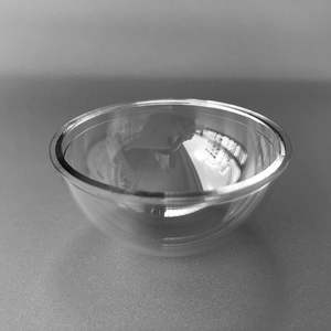 2インチ アクリル PC製 クリア ドーム型 保護カバー ミニ セキュリティ CCTVカメラ用 ドームハウジング 小型 ポリカーボネート 半球 - Product Image 4