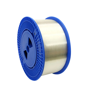Bán nóng 0.27-0.3mm g657b3 sợi quang đơn mode sợi Trần cho máy bay không người lái FPV FTTH 10km 20km 30km 50km cuộn 1 sợi lõi - Product Image 1