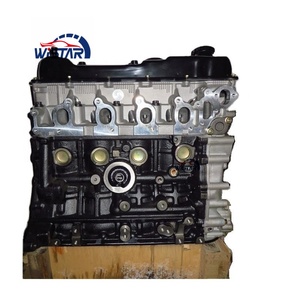 Bloque de Motor Automotriz K21 K25 Nuevo, Diésel de 4 Cilindros para Montacargas NISSAN, Modelos 4JB1 y 4M40, Cilindrada 3L - Product Image 6