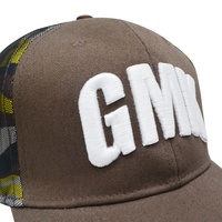 FEO Chapeaux de papa sur mesure Casquette pour adulte avec logo brodé en 3D Casquette unisexe sport décontractée Casquette de baseball personnalisée