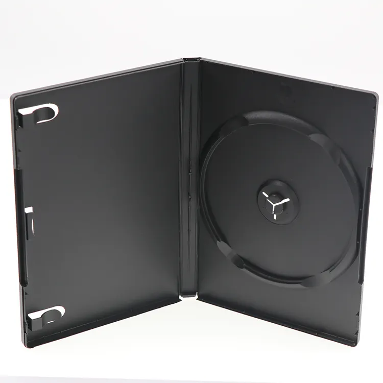 Giochi CD Case Blu Ray Player Box accessori per giochi contenitore custodia in plastica universale per giochi per PS2 PS3 PS4 PS5 Playstation 4