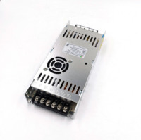 Alimentation électrique G-Energy J300V5.0A13 5V 60A 300W à sortie simple, efficacité de 79%, boîtier en aluminium métallique, garantie de 2 ans, pour LED