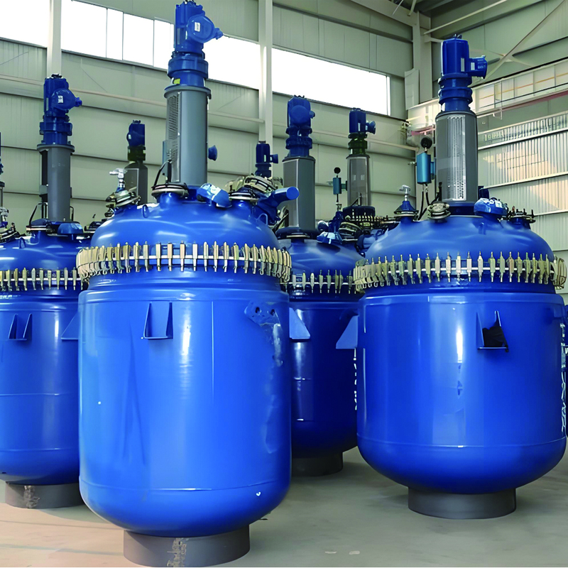 High Pressure Stainless Steel 1kw Hydrogenation