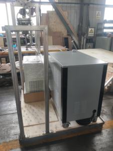 ASME CE A2 WHGCM Réacteurs Tubulaires Catalyseur Fourni Pompe Haute Viscosité Automatique 10mpa Max - Product Image 4