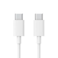 Cable de Datos de Carga Rápida Tipo-C de 0.3 M, Material TPE, para Dispositivos IOS, Teléfonos Móviles, Computadoras, Cámaras y Uso en Automóviles