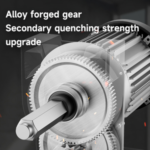 Chất lượng cao nhỏ PA300 <span class=keywords><strong>Micro</strong></span> Wire Rope Palăng điện 300kg Mini Palăng điện - Product Image 4