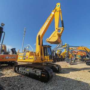 KOMATSU 21 <b>Ton</b> Excavator PC210LC-<b>8</b> Second Hand Crawler <b>Digger</b> Good Quality Japan Original Features Engine Gearbox Core - Product Image 2