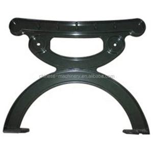 Fabricante personalizado alta qualidade areia mould fundição cinza ferro fundido mesa pernas - Product Image 4