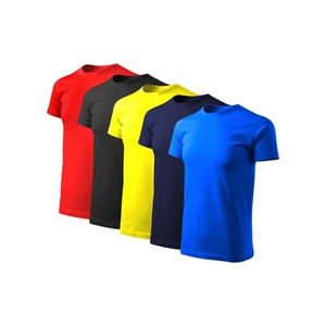 เสื้อยืดวิ่งออกกำลังกายผู้ชาย BMT 01 ผ้าฝ้าย 100% แห้งเร็ว ระบายอากาศดี แขนสั้น สำหรับเล่นกีฬา - Product Image 1