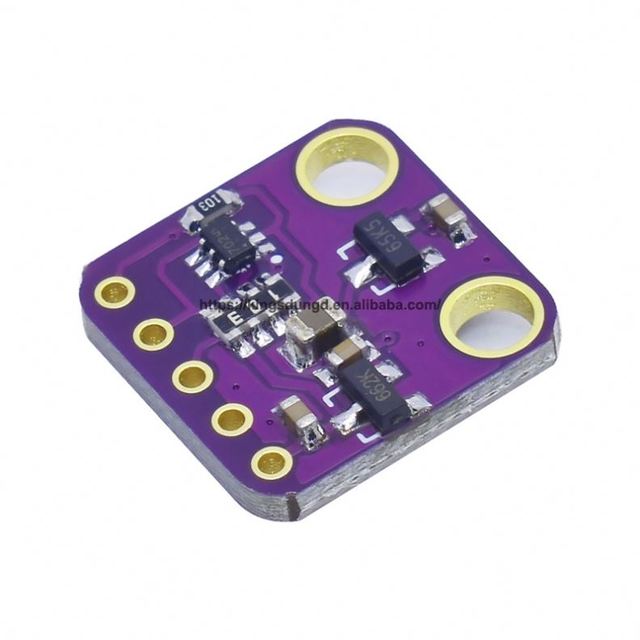 GY-MAX30100 Max30102 Heartbeat Heart Rate Pulse Blood Oxygen Concentration Detection Sensor Module