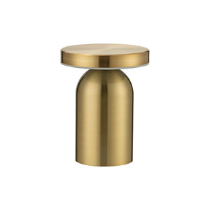 Lampe de table LED sans fil moderne rechargeable portable à commande tactile RGB en aluminium alimentée par batterie pour bar hôtel décorative Ra90 50000 - Product Image 2