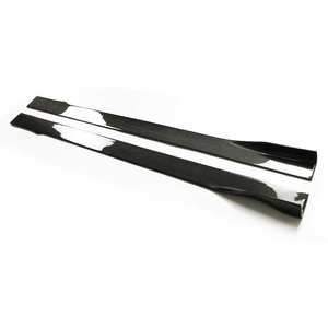 Divisor de falda de extensión de parachoques lateral de fibra de carbono de dos lados de estilo Universal para <span class=keywords><strong>BMW</strong></span> G14 G15 G16 F91 F92 F93 <span class=keywords><strong>840</strong></span> 850 <span class=keywords><strong>M8</strong></span> 19-UP - Product Image 4