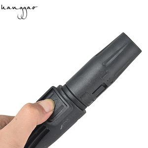 Pistolet de lavage haute pression Hanggao série K avec buse réglable, kit de nettoyage de voiture 3000 psi 2.0-2.9 GPM pour eau froide - Product Image 3
