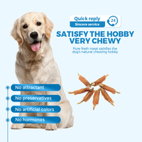 Stick Treats Dog Dental Training Treats Dental Chews Snacks Nutritious Food Bone Dog Dental Treats