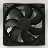 Ventilateur de refroidissement 12025 DC 24V 3PIN Interface 120X120X25mm pour ordinateur carte réseau CPU carte graphique refroidisseur échappement 120mm DC ventilateur
