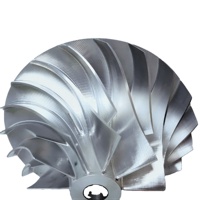 Pièces en aluminium usinées CNC 5 axes DMU de qualité supérieure, personnalisées, avec options d'usinage par électroérosion à fil et de brochage pour acier inoxydable