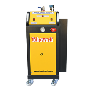 Machine de nettoyage à vapeur Tahawash TTBH-01 220V, équipement professionnel commercial et industriel - Product Image 2