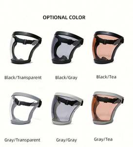 Gafas Protectoras Antivaho Unisex 2021, Gafas Deportivas UV400, Gafas Protectoras Faciales Completas - Product Image 5