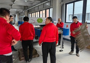 Tuiles de toiture en chaume <span class=keywords><strong>synthétique</strong></span> écologique Sense Green en plastique PE PVC, durables et ignifuges, vente en gros d'usine - Product Image 5