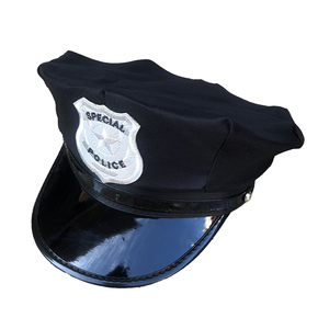 Divertido Sombrero de Disfraz 100% Poliéster Bordado en 3D Accesorio de Personaje Unisex para Fiesta Infantil con Certificación CE para Halloween - Product Image 4